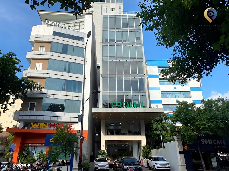 Park IX Office Building